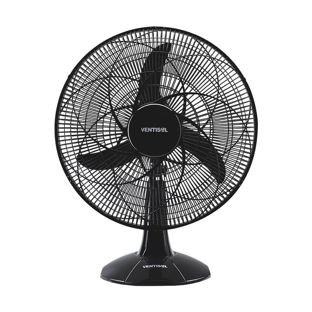 Ventilador Oscilante De Mesa Ou Parede 50cm Notos Ventisol