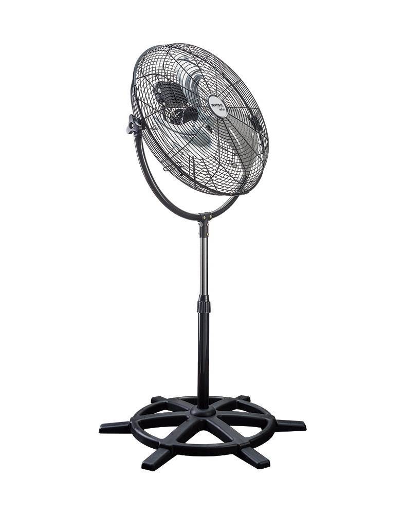 Circulador Ventilador Pedestal Retrô 50cm 130w Ventisol