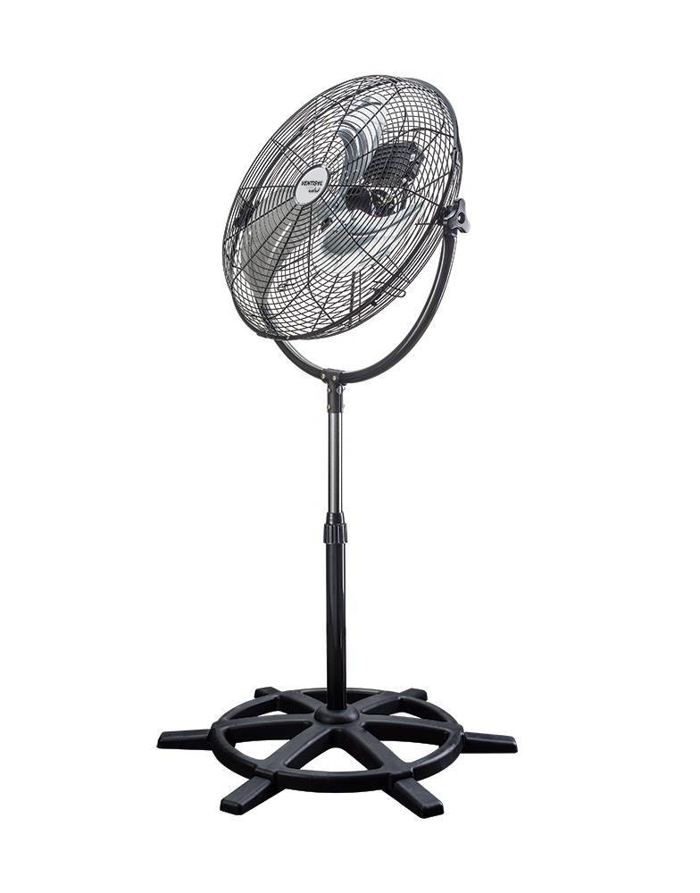 Circulador Ventilador Pedestal Retrô 50cm 130w Ventisol