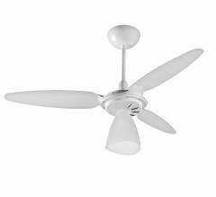 Ventilador De Teto Wind Light Branco 