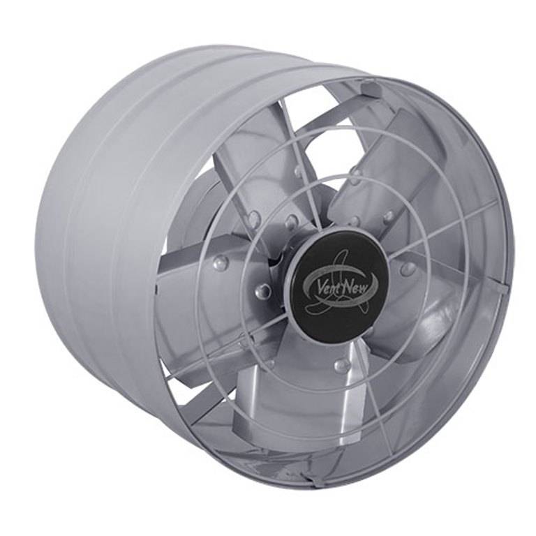 Exaustor 30cm Vent New Monovolt 1730rpm