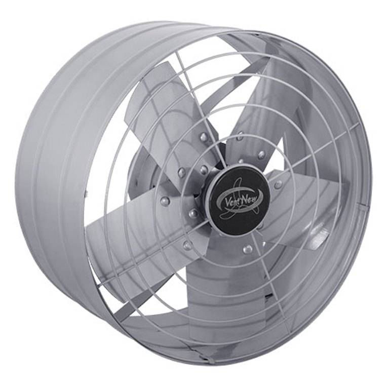 Exaustor 40cm Vent New Monovolt 1730rpm