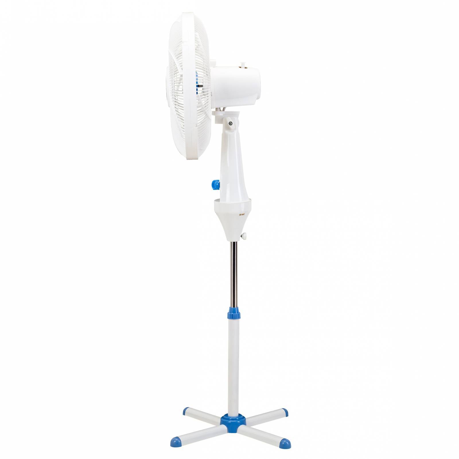 Ventilador de Coluna 40cm Oscilante Notos