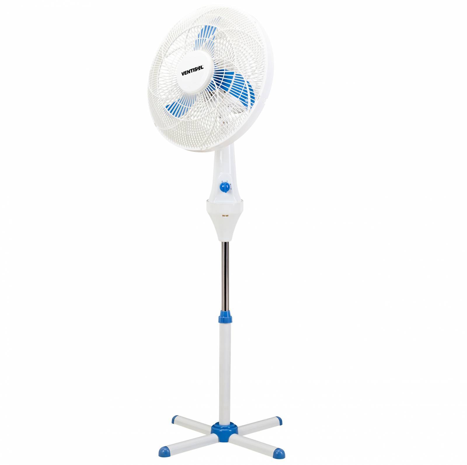 Ventilador de Coluna 40cm Oscilante Notos