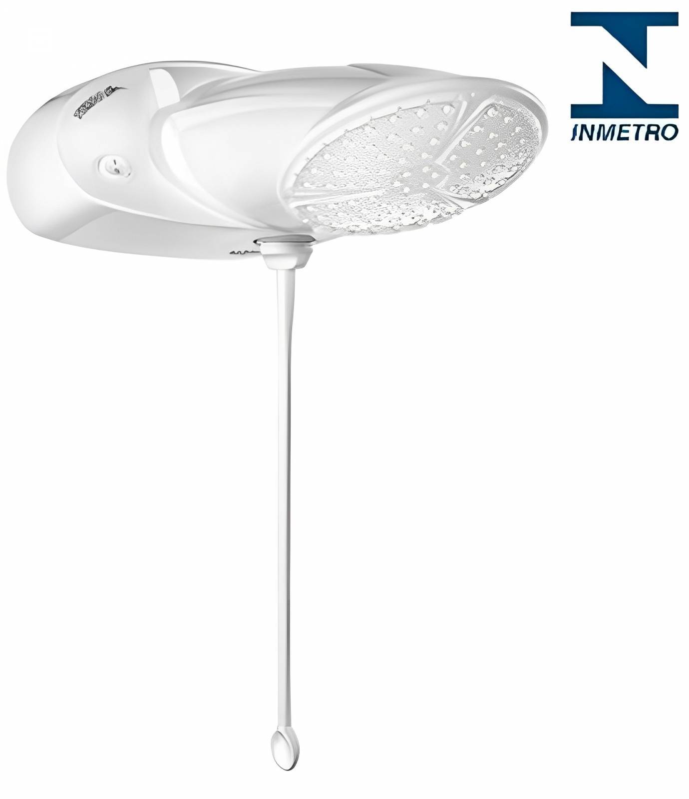 Chuveiro Ducha Loren Shower Ultra Eletrônica 7500w Lorenzet - LCG