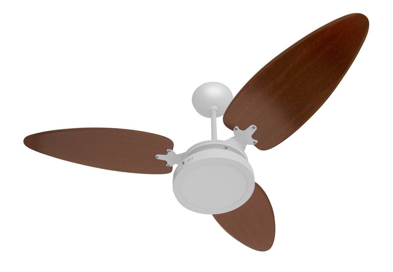 Ventilador de Teto Versatti Plafon Led 18w Ponente Pás Dupl - LCG ELETRO Ventilador de Teto Versatti Plafon Led 18w Ponente Pás Dupl - LCG ELETRO