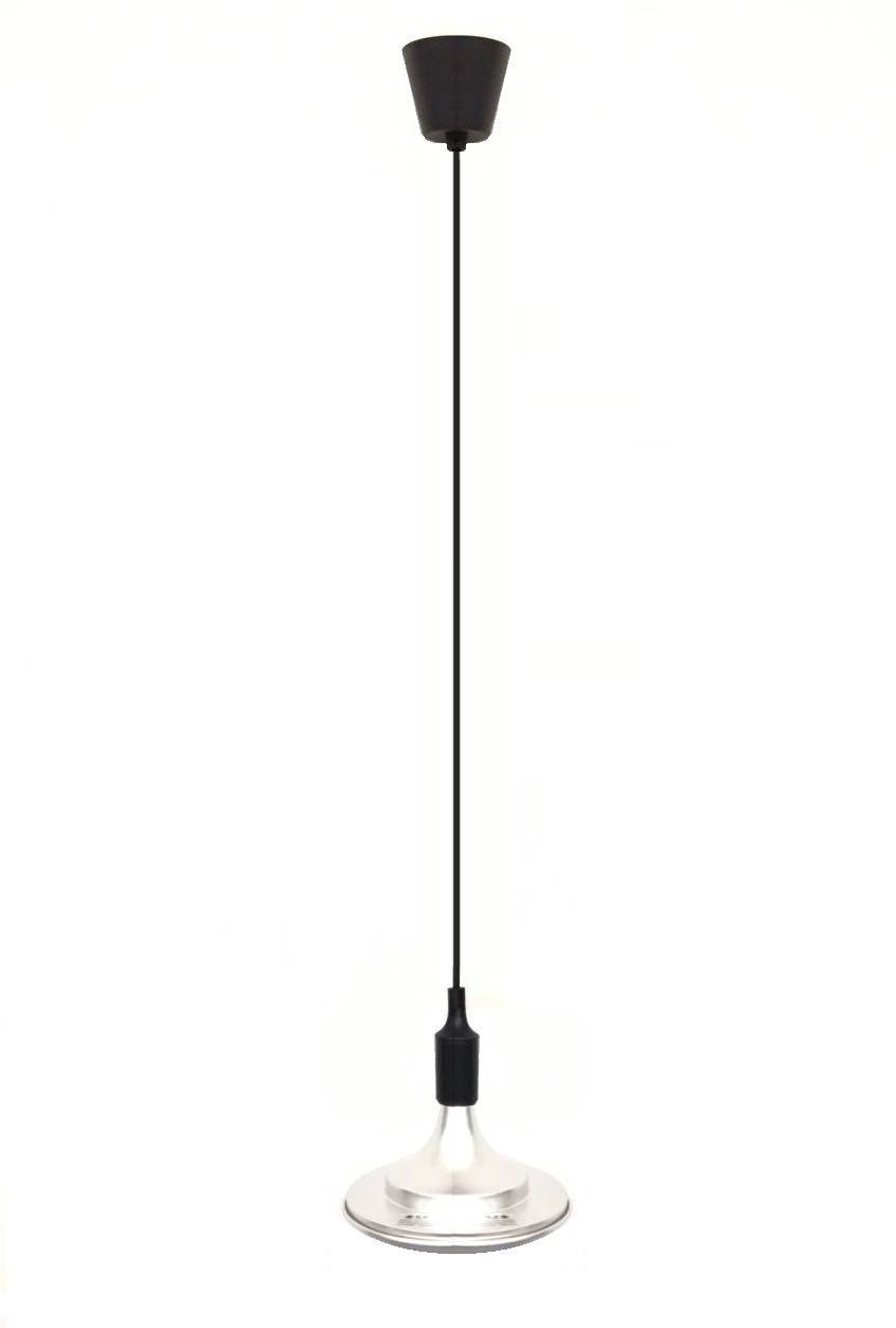 Pendente Luminária Silicone Fio Com Soquete E27