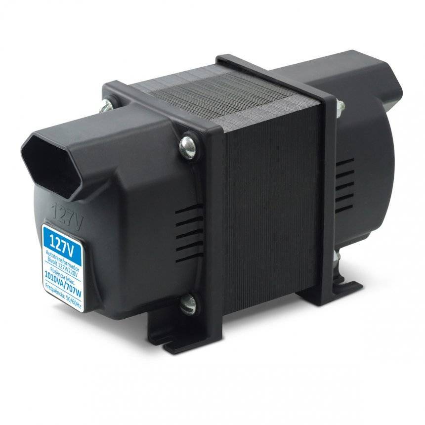 Auto Transformador Bivolt 1010va 707w