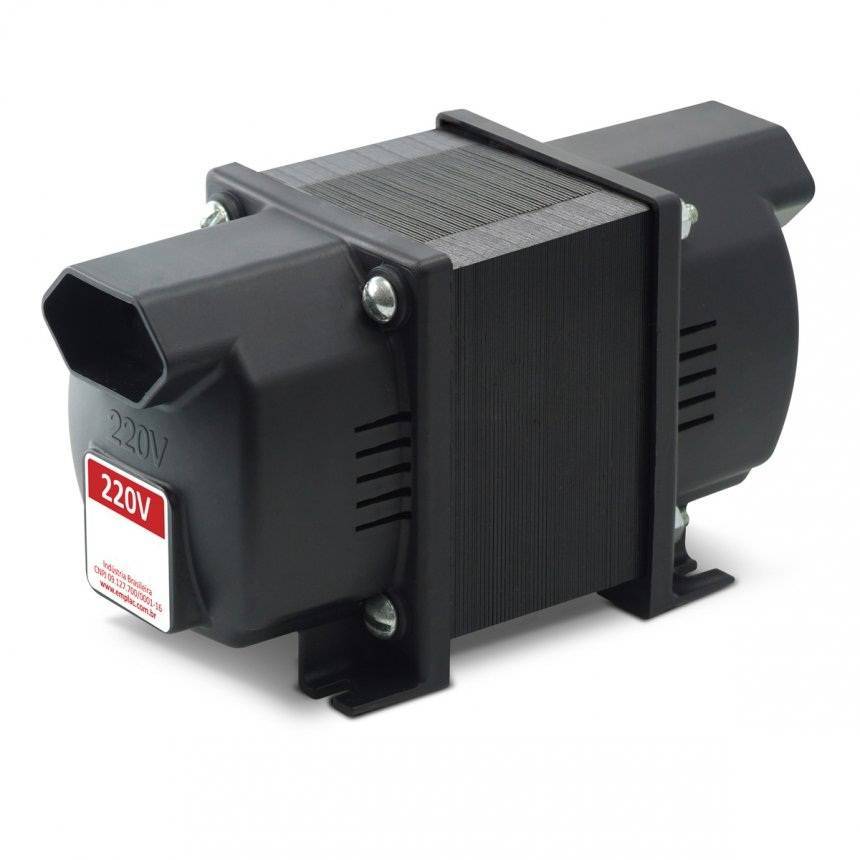 Auto Transformador Bivolt 1010va 707w