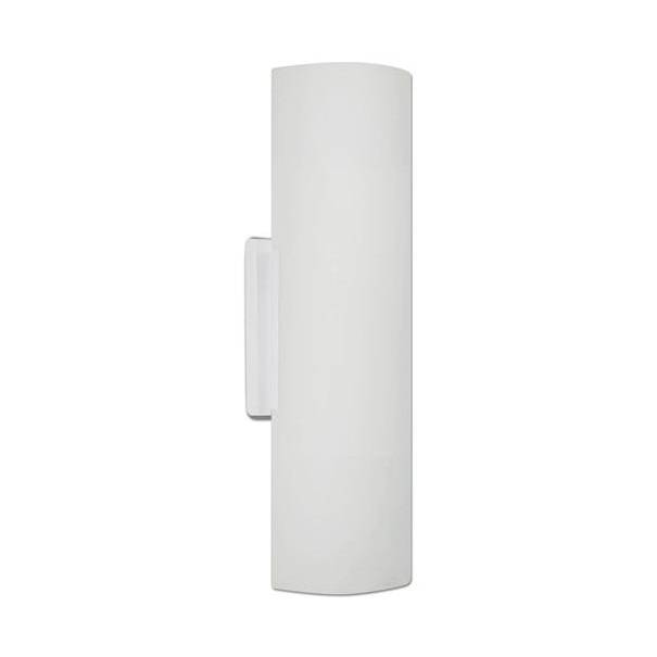 Arandela De Parede 30cm Embaú Branco E27 Taschibra