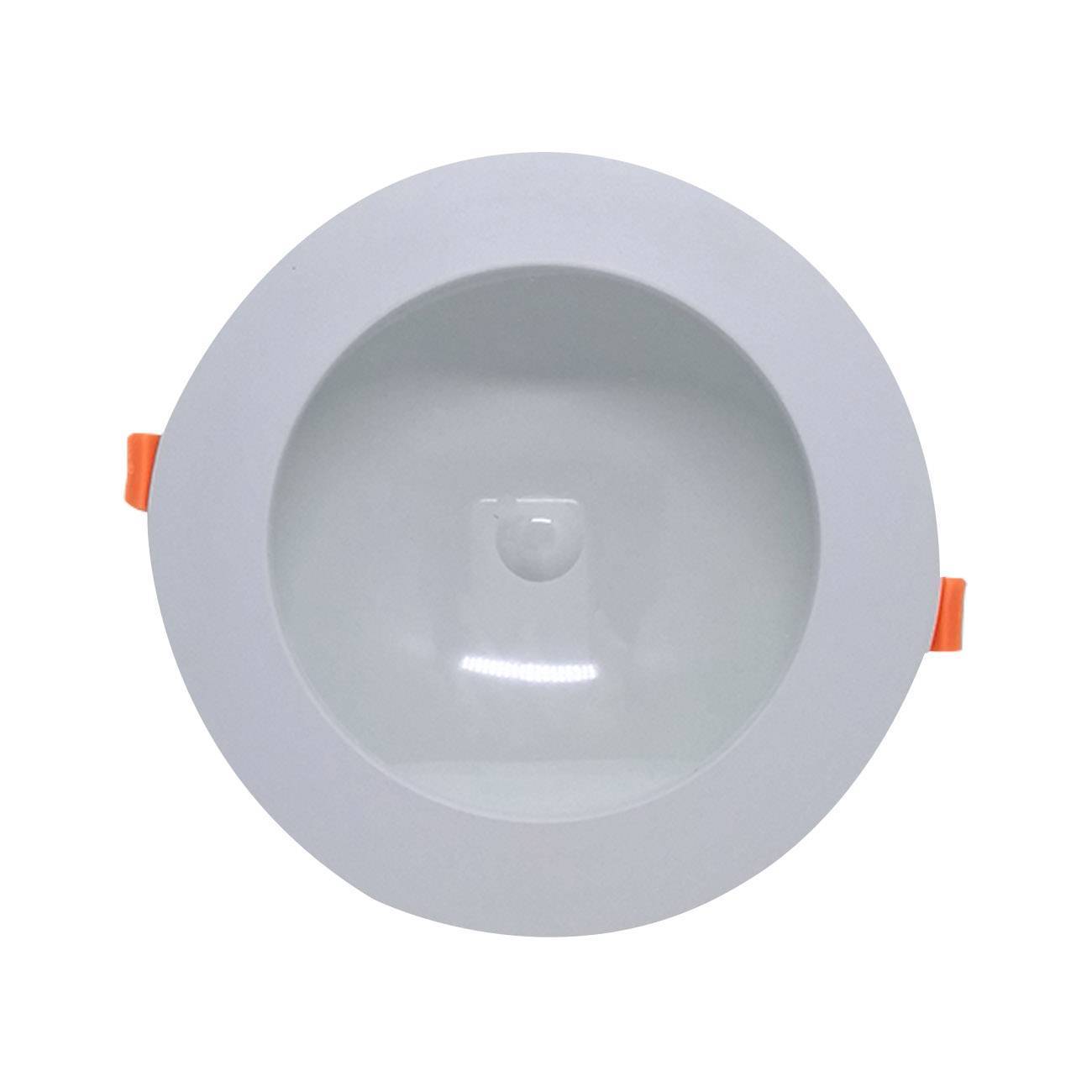 Luminária Plafon Led Embutir Slim 18w 6000k Branco Frio