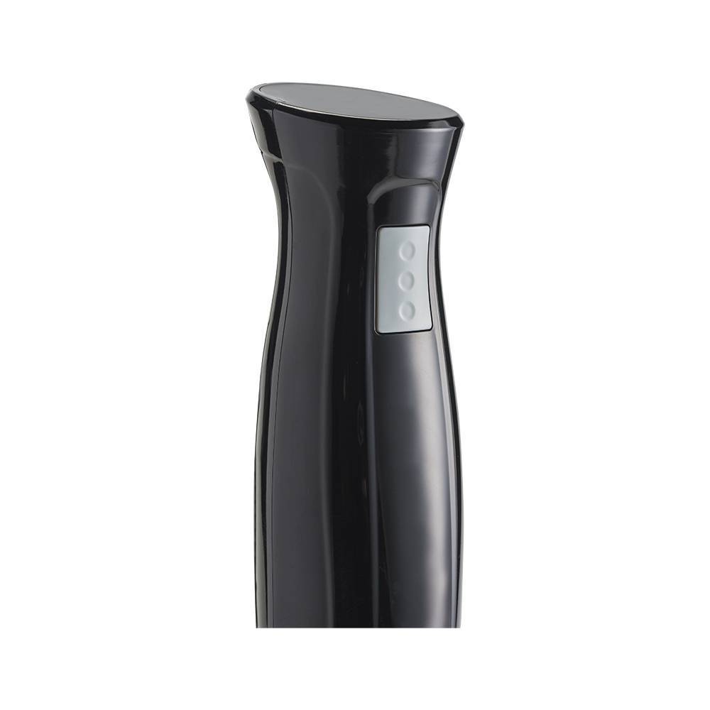 Super Mixer Agratto Portátil Preto 200w Com Copo 750ml