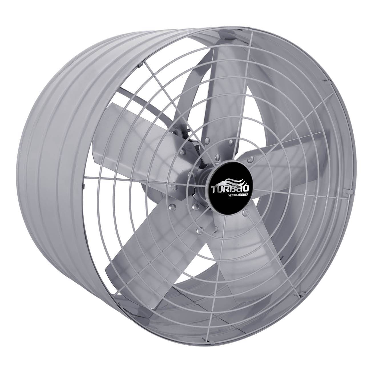 Exaustor Industrial/Comercial 50cm Turbão Alta Vazão