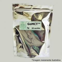 GoMCT 3g - (20 Sachês)