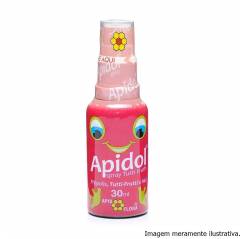 Spray Apidol Kids, Própolis, Tutti-Frutti e Mel - 30mL