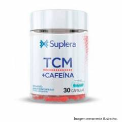 TCM + Cafeína 30 cápsulas