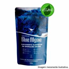 Espirulina Azul | Blue Algae - 120g