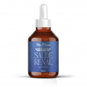 Blend de tinturas para auxílio da saúde renal - 100mL