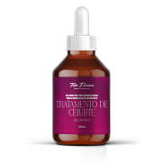 Blend de tinturas para melhora da Flacidez e tratamento de celulite - 100mL