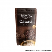 Cacau em Pó (200g) - Sabor da Terra
