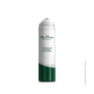 Espuma de Limpeza Anti Acne - 50mL