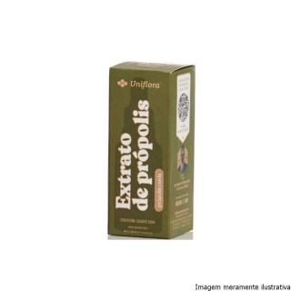 Extrato de Própolis Verde - Antibiótico Natural (30mL) - Uniflora