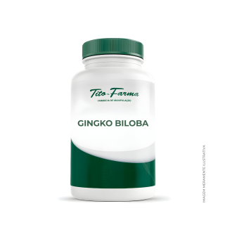 Gingko Biloba (MTC) 80mg - 60 doses (TF) 