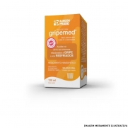 Gripemed Solução Oral - Auxiliar no Tratamento da Gripe 120ml - Almeida Prado