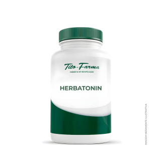 Herbatonin 30mg - 30 doses vegetais