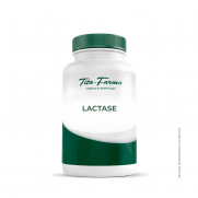 Lactase - Auxiliar na Digestão da Lactose por Intolerantes - 400mg