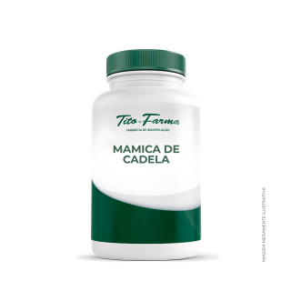 Mamica de Cadela - 300mg - 60 doses