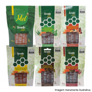 Mel em sachês - (10 sachês) Sabores Smells