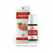 Óleo Essencial de Grapefruit (10ml) - Phytoterápica