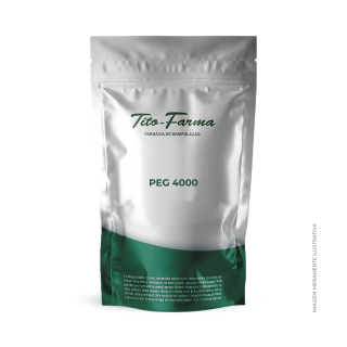 PEG 4000 - (500g)