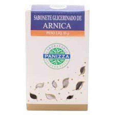 Sabonete de Arnica (85g) Panizza