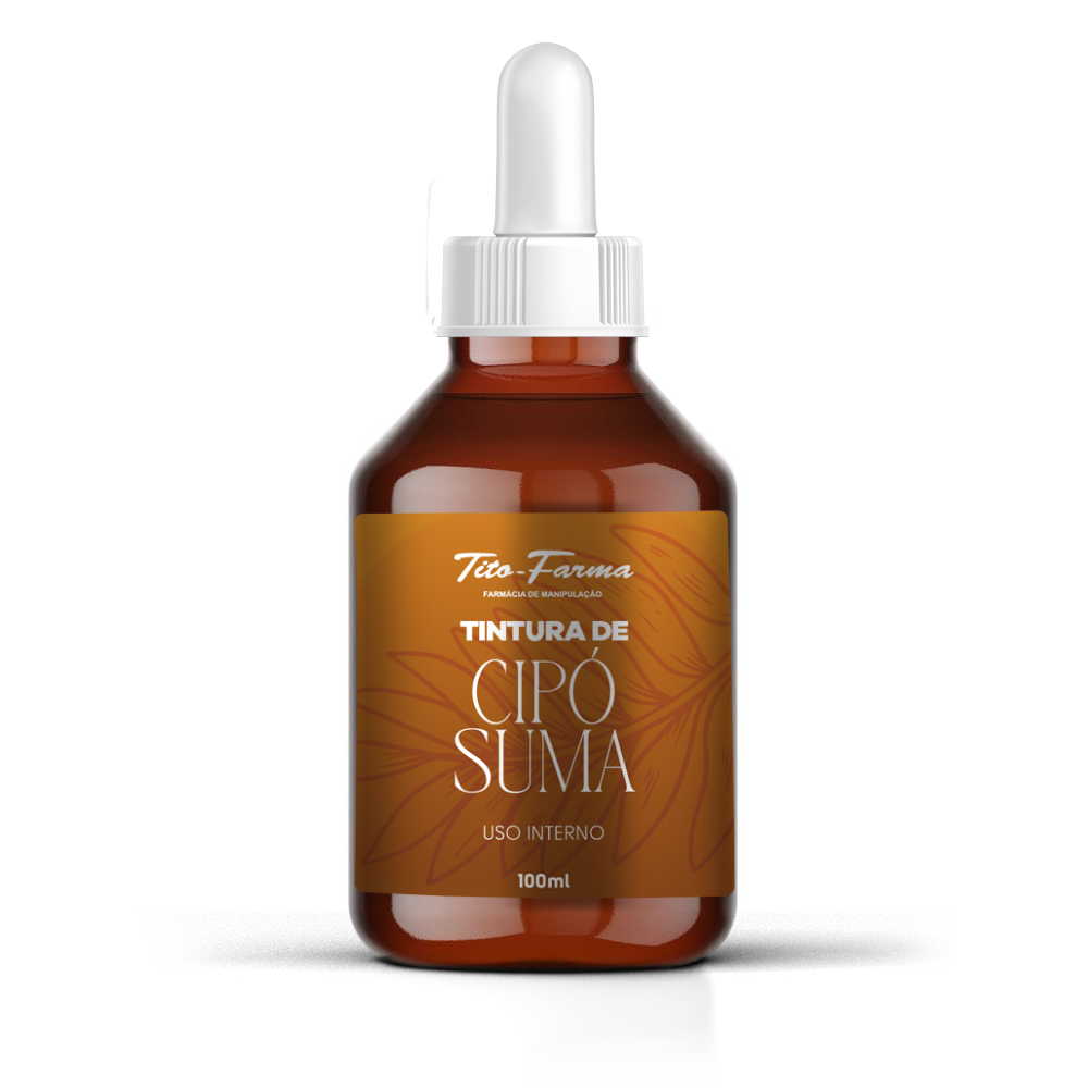 Tintura de Cipó Suma - 100mL
