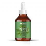 Tintura de Coentro - 100mL