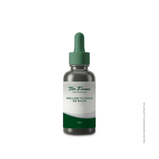 Willow Florais de Bach - 30mL