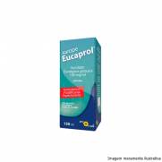Xarope Eucaprol 150ml - Apis Flora