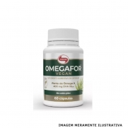 Omegafor Vegan 60 Cápsulas Vitafor 