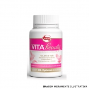 Vita Beauty 60 Cápsulas Vitafor 