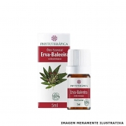 Óleo Essencial Erva Baleeira 5ml Phytoterápica 