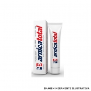 Gel Creme Arnica Total - Montana 6CH 60g Almeida Prado