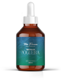 Tintura de Nogueira - 100mL