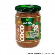 Açúcar de Coco 350g Copra 