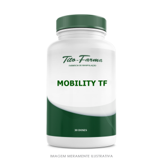 Mobility TF - Auxiliar na mobilidade e controle de dores articulares 30 doses)