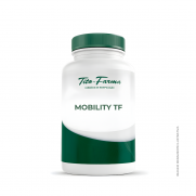 Mobility TF - Auxiliar na mobilidade e controle de dores articulares - 30 doses