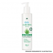 Gel Aloe Vera Puro 200ml WNF