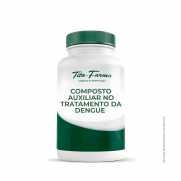 Composto Auxiliar no Tratamento da Dengue (20 doses)