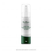 Creme para rejuvenescimento e clareamento das mãos - 30g
